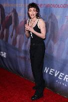 The Chronology Of Water Premiere - LA