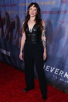 The Chronology Of Water Premiere - LA