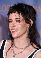 The Chronology Of Water Premiere - LA