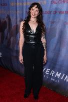 The Chronology Of Water Premiere - LA