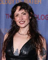 The Chronology Of Water Premiere - LA