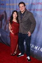 The Chronology Of Water Premiere - LA