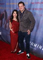 The Chronology Of Water Premiere - LA