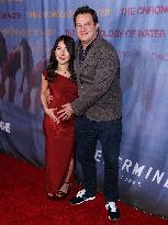 The Chronology Of Water Premiere - LA