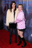 The Chronology Of Water Premiere - LA