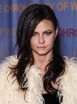 The Chronology Of Water Premiere - LA