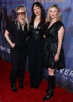 The Chronology Of Water Premiere - LA