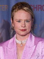 The Chronology Of Water Premiere - LA