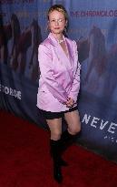 The Chronology Of Water Premiere - LA