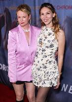 The Chronology Of Water Premiere - LA