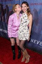 The Chronology Of Water Premiere - LA