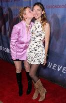 The Chronology Of Water Premiere - LA