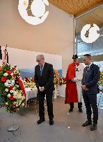 Commemoration Ceremony for Victims of Crans-Montana - Martigny