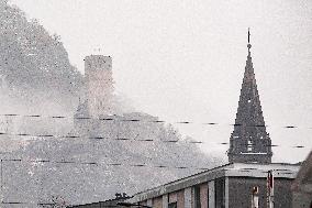 Commemoration Ceremony for Victims of Crans-Montana - Martigny