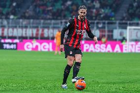 CALCIO - Serie A - AC Milan vs Genoa CFC