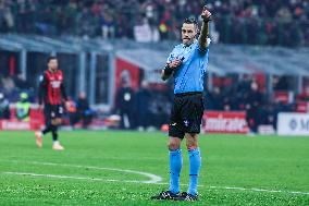 CALCIO - Serie A - AC Milan vs Genoa CFC