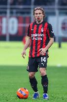 CALCIO - Serie A - AC Milan vs Genoa CFC