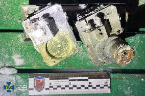 Kyiv Confirms Oreshnik Fired on Western Region Shows Missile Fragments