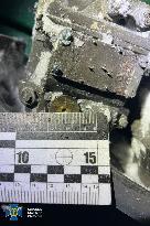 Kyiv Confirms Oreshnik Fired on Western Region Shows Missile Fragments