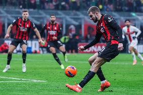 CALCIO - Serie A - AC Milan vs Genoa CFC