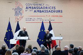 Ambassadors Conference - Paris