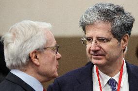 Ambassadors Conference - Paris