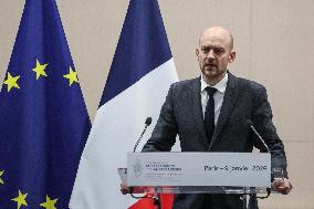 Ambassadors Conference - Paris