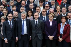 Ambassadors Conference - Paris