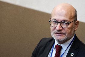 Ambassadors Conference - Paris