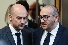 Ambassadors Conference - Paris