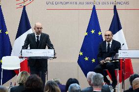 Ambassadors Conference - Paris