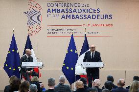 Ambassadors Conference - Paris