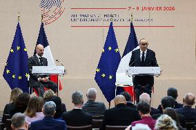 Ambassadors Conference - Paris