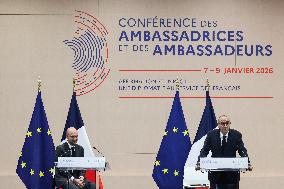 Ambassadors Conference - Paris