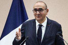 Ambassadors Conference - Paris