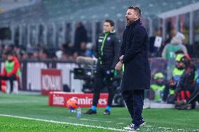 Serie A - AC Milan v Genoa CFC