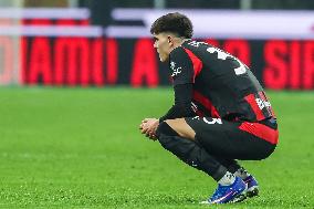 CALCIO - Serie A - AC Milan vs Genoa CFC