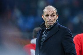 CALCIO - Serie A - AC Milan vs Genoa CFC