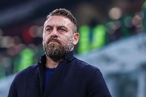 CALCIO - Serie A - AC Milan vs Genoa CFC