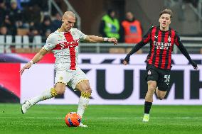 CALCIO - Serie A - AC Milan vs Genoa CFC