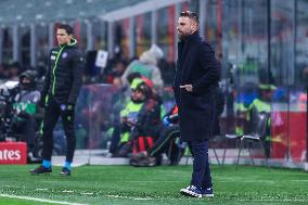 Serie A - AC Milan v Genoa CFC