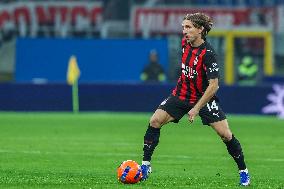 Serie A - AC Milan v Genoa CFC