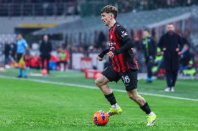 Serie A - AC Milan v Genoa CFC