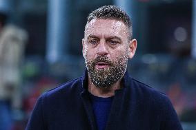 CALCIO - Serie A - AC Milan vs Genoa CFC