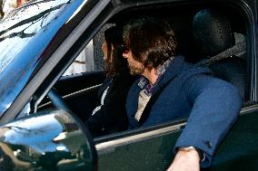 Isabelle Junot Leaving Home - Madrid