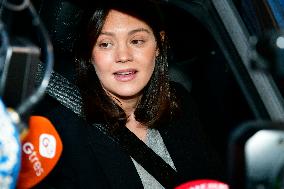 Isabelle Junot Leaving Home - Madrid