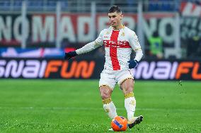 CALCIO - Serie A - AC Milan vs Genoa CFC