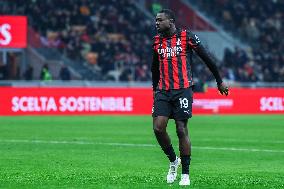 CALCIO - Serie A - AC Milan vs Genoa CFC