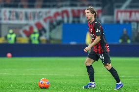 CALCIO - Serie A - AC Milan vs Genoa CFC