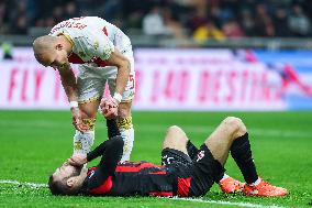 CALCIO - Serie A - AC Milan vs Genoa CFC